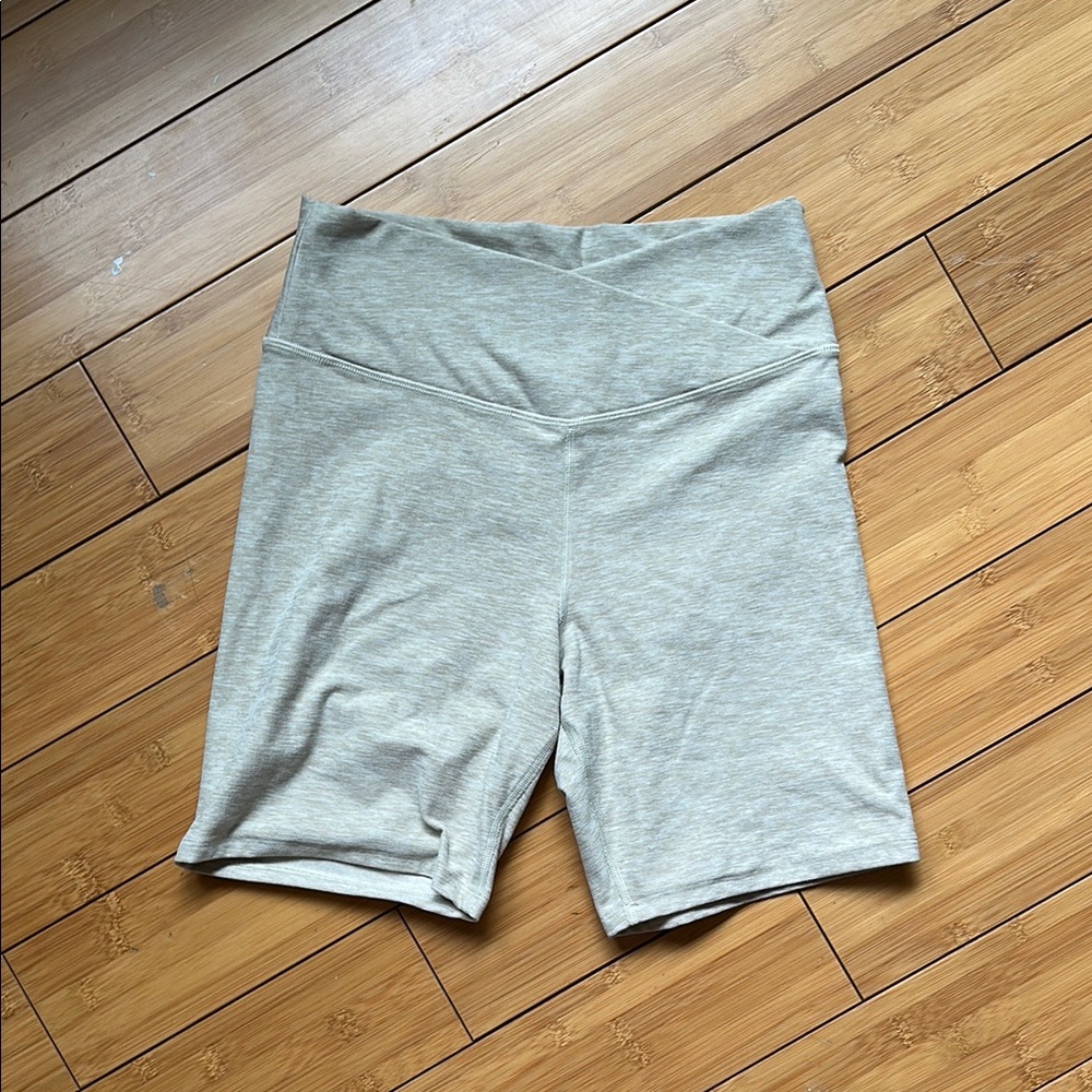Abercrombie and fitch bike shorts